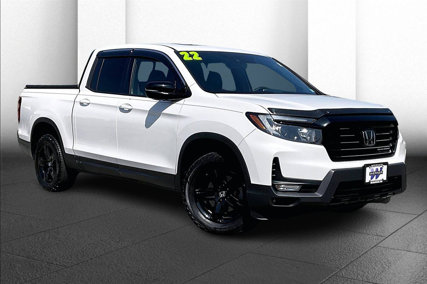 2022 Honda Ridgeline