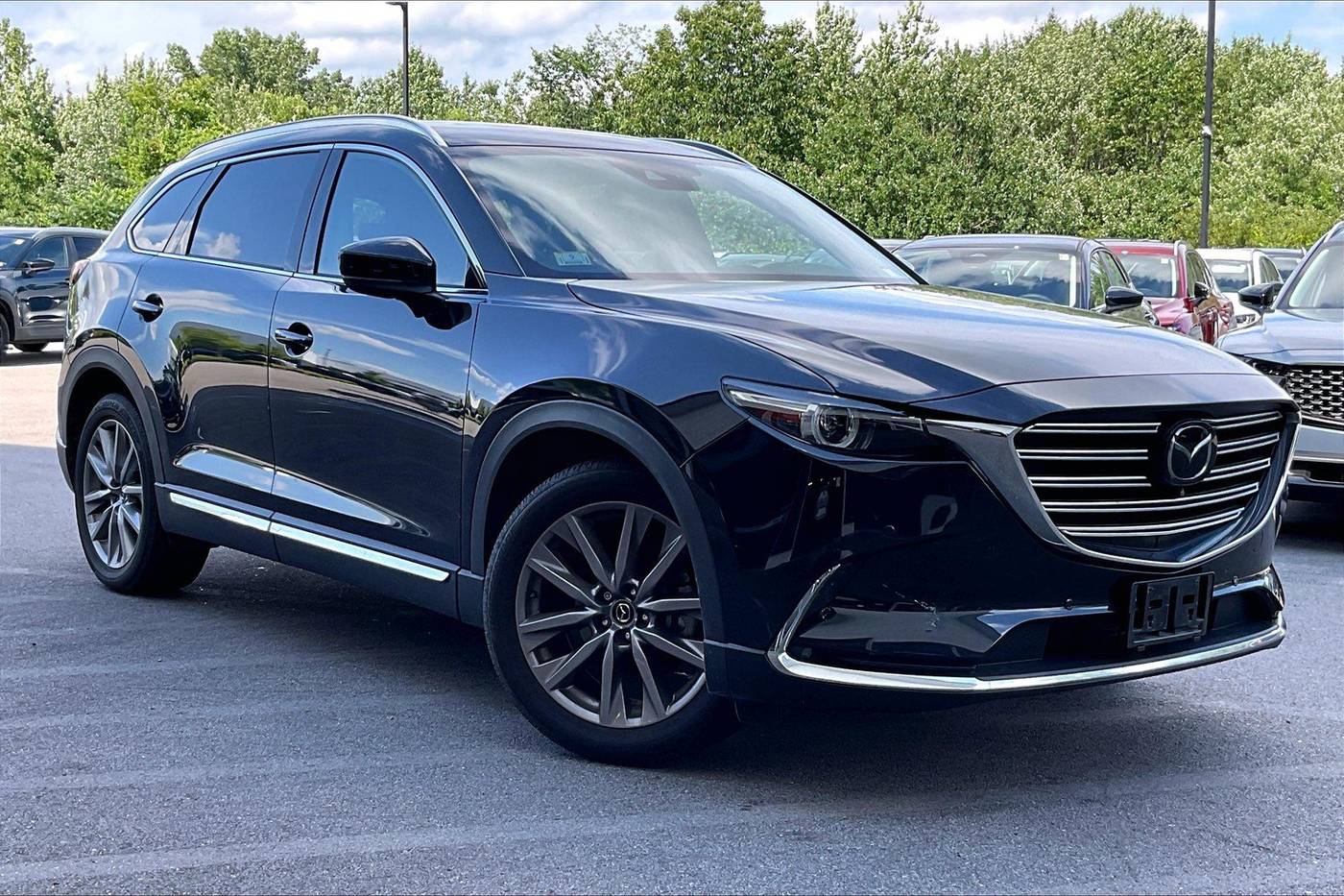 2022 Mazda CX-9