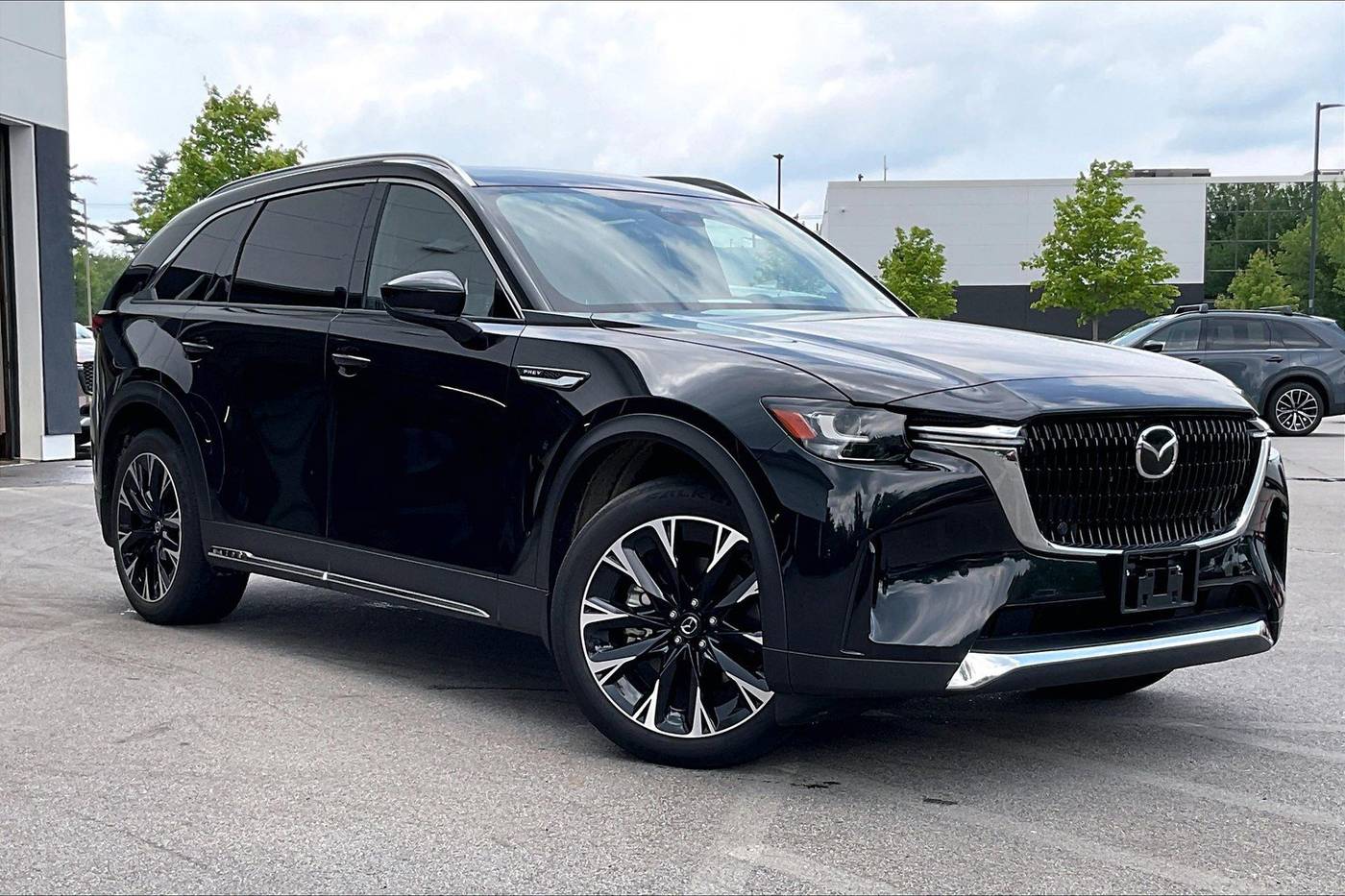 2024 Mazda Cx-90 Phev