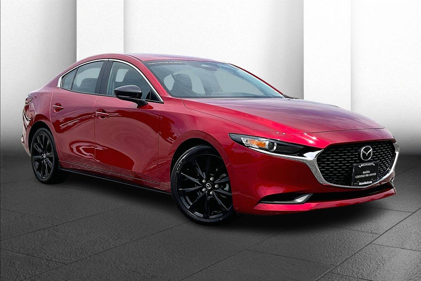 2024 Mazda Mazda3 Sedan