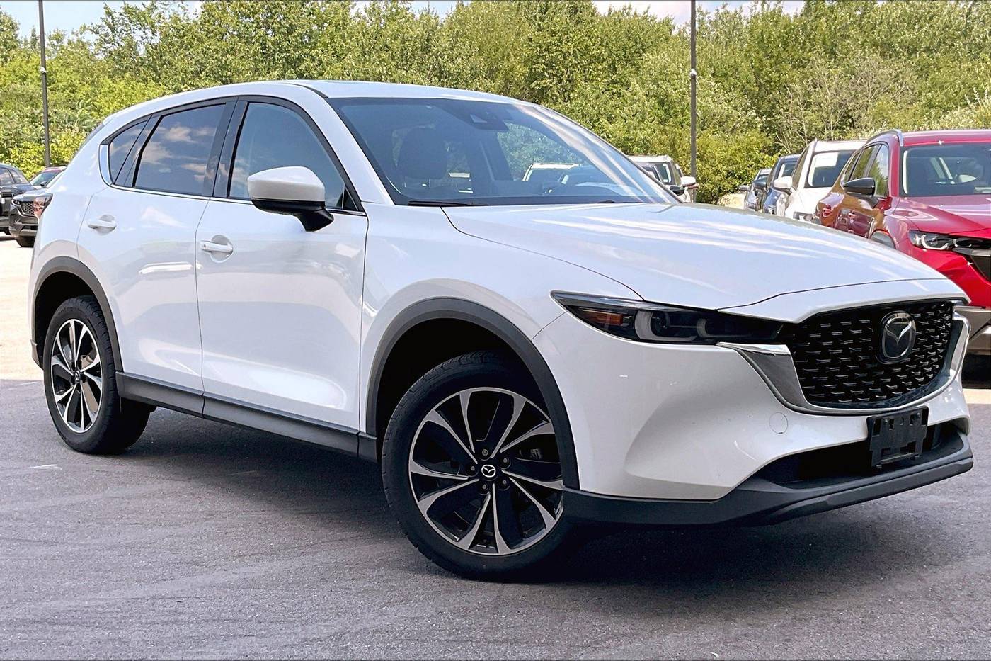 2022 Mazda CX-5