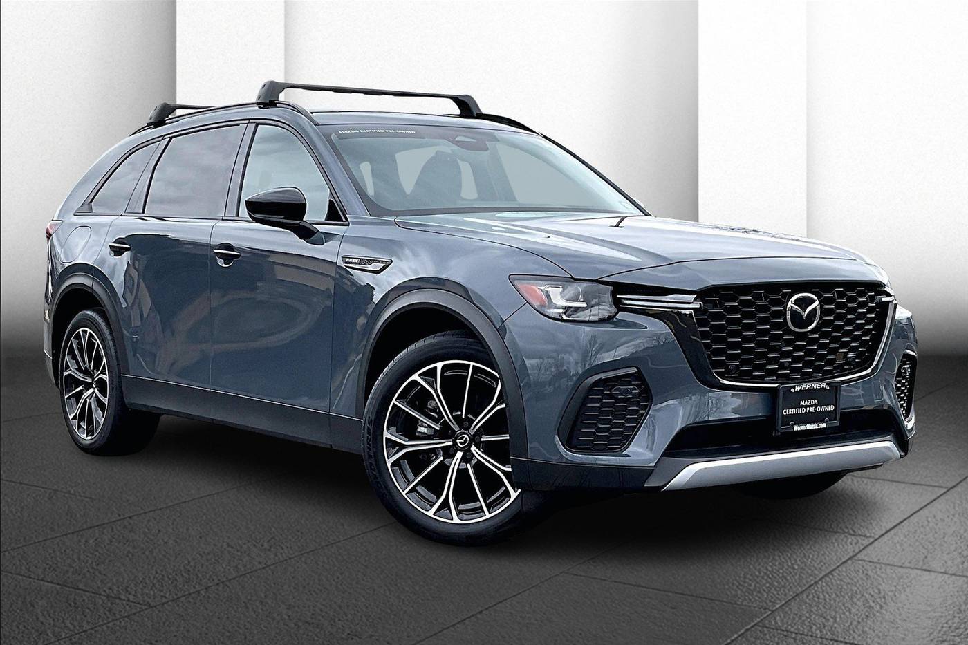 2025 Mazda Cx-70 Phev