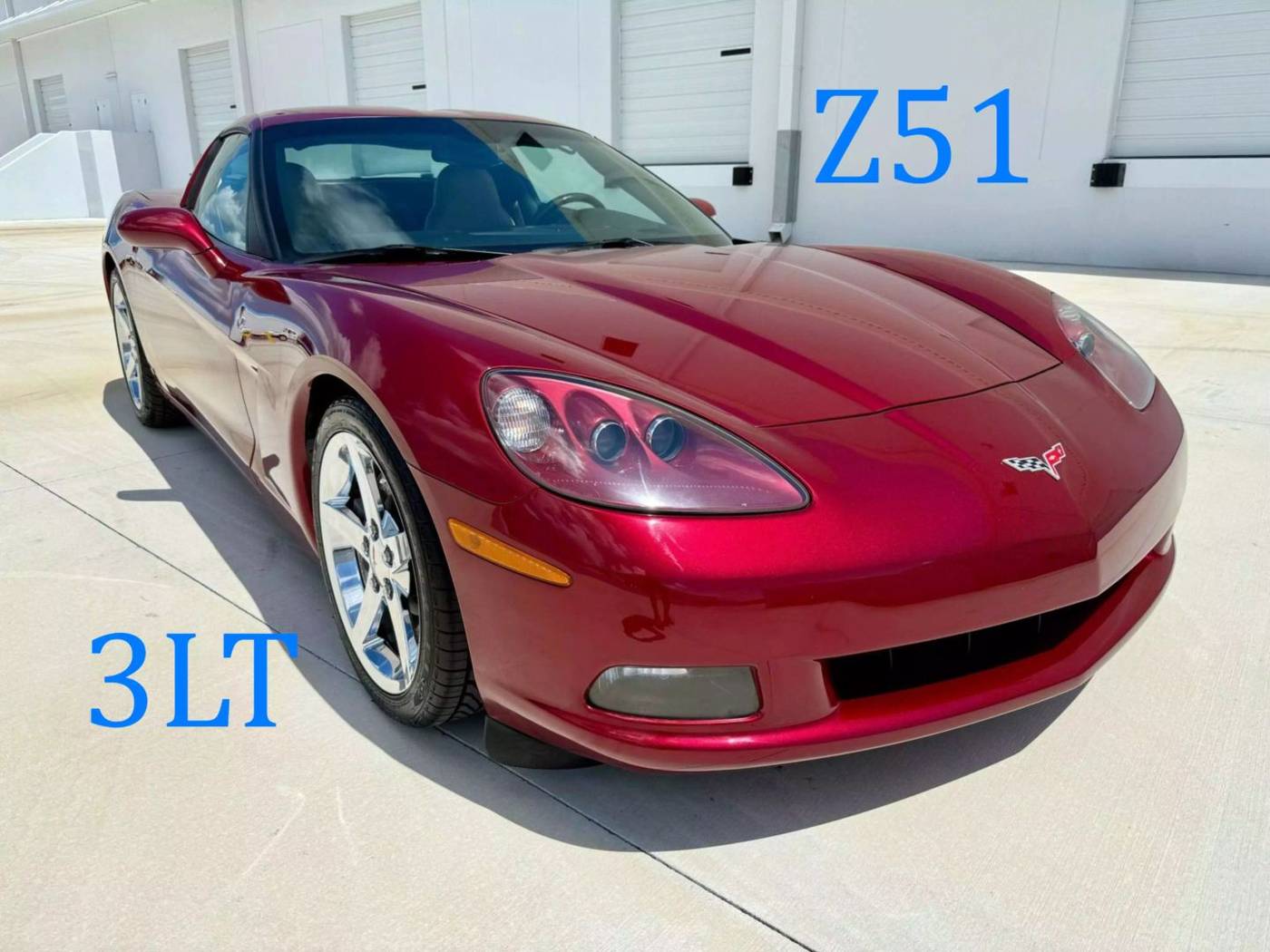 2006 Chevrolet Corvette