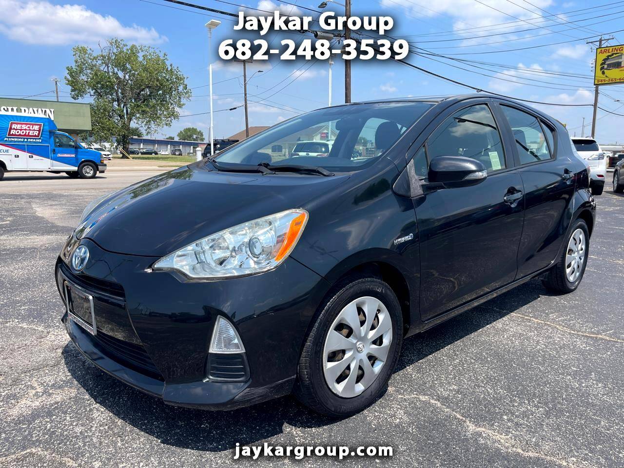 2014 Toyota Prius C