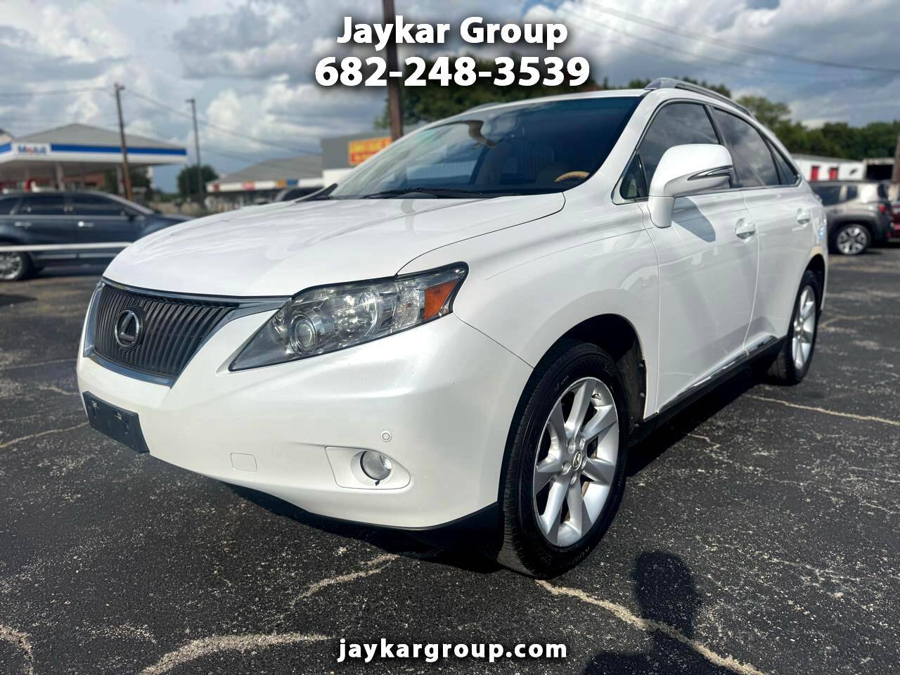 2011 Lexus Rx 350