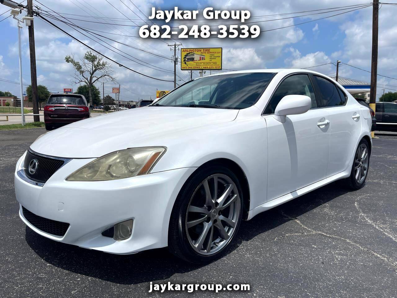 2008 Lexus Is 250