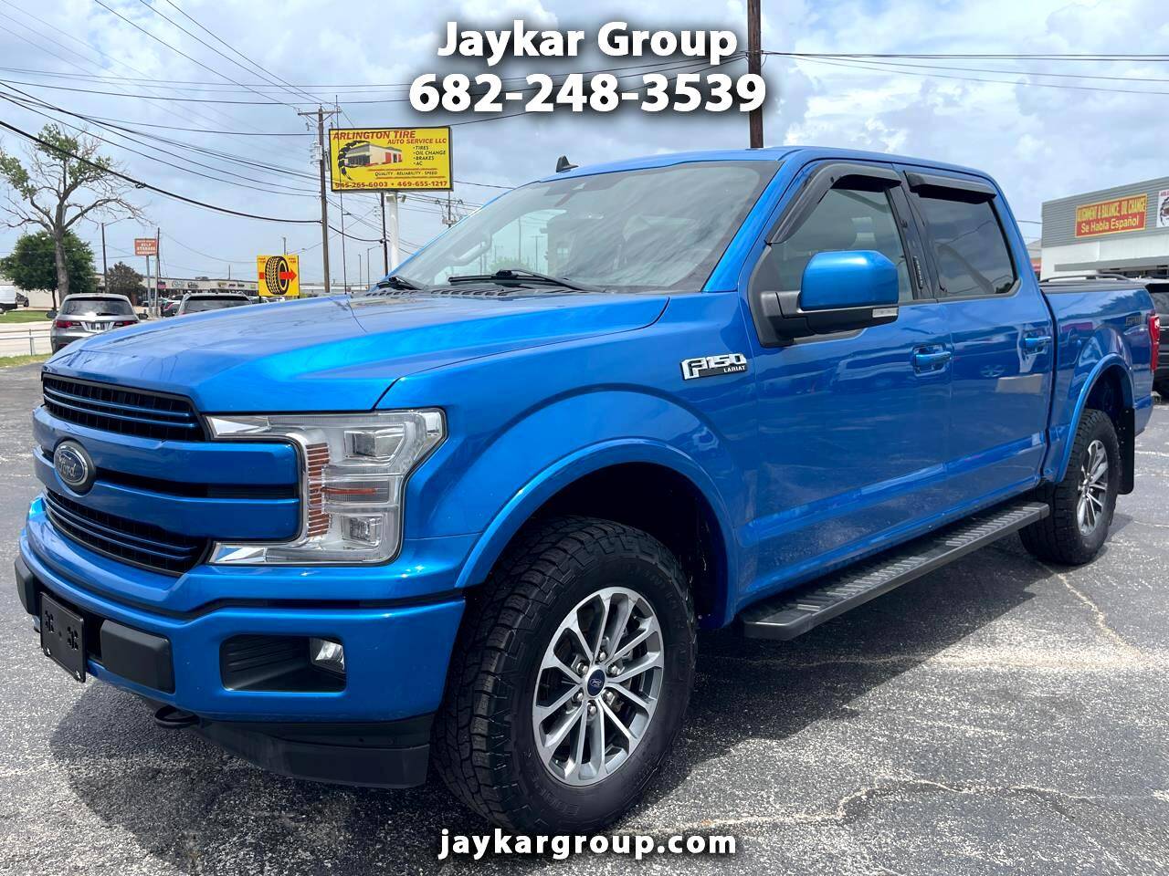 2020 Ford F-150