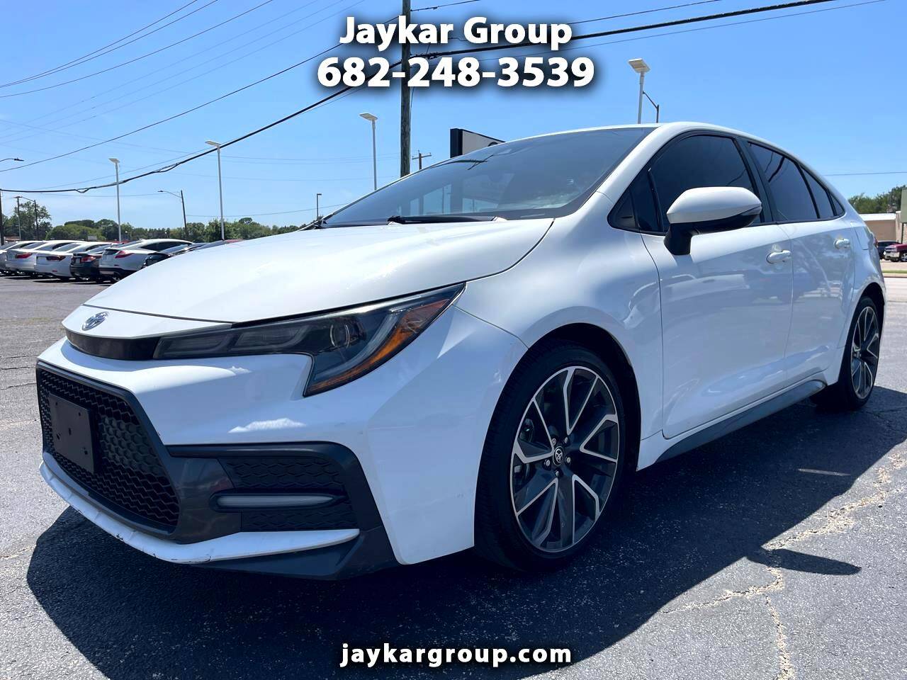 2020 Toyota Corolla