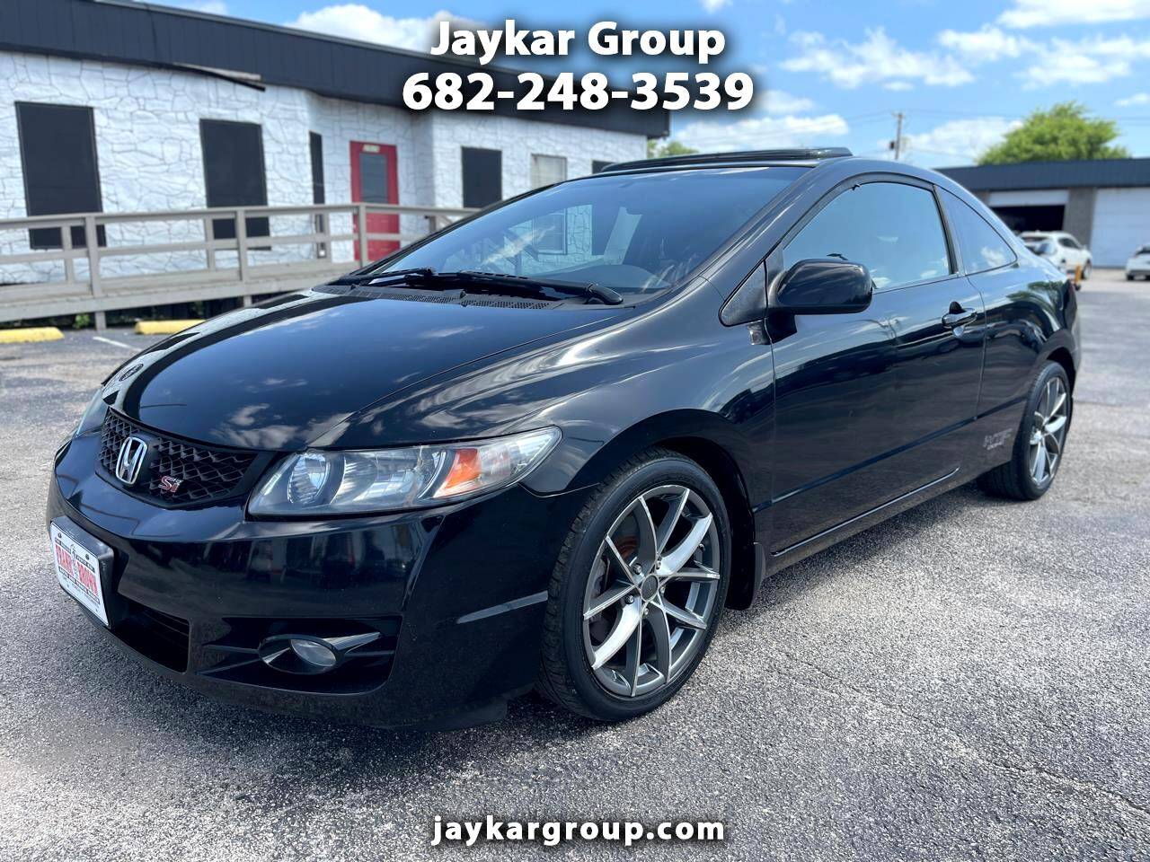 2010 Honda Civic Cpe