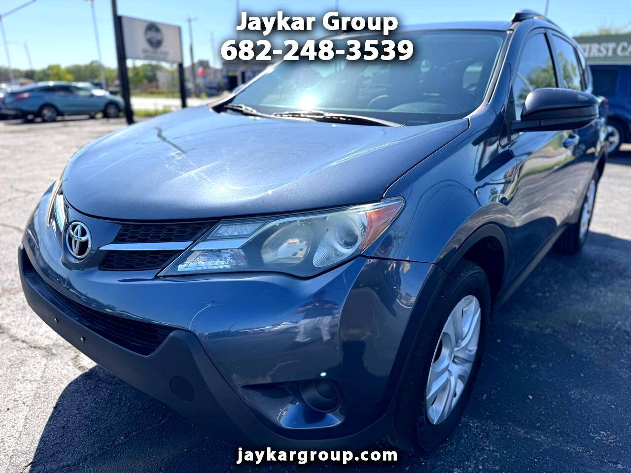 2014 Toyota RAV4