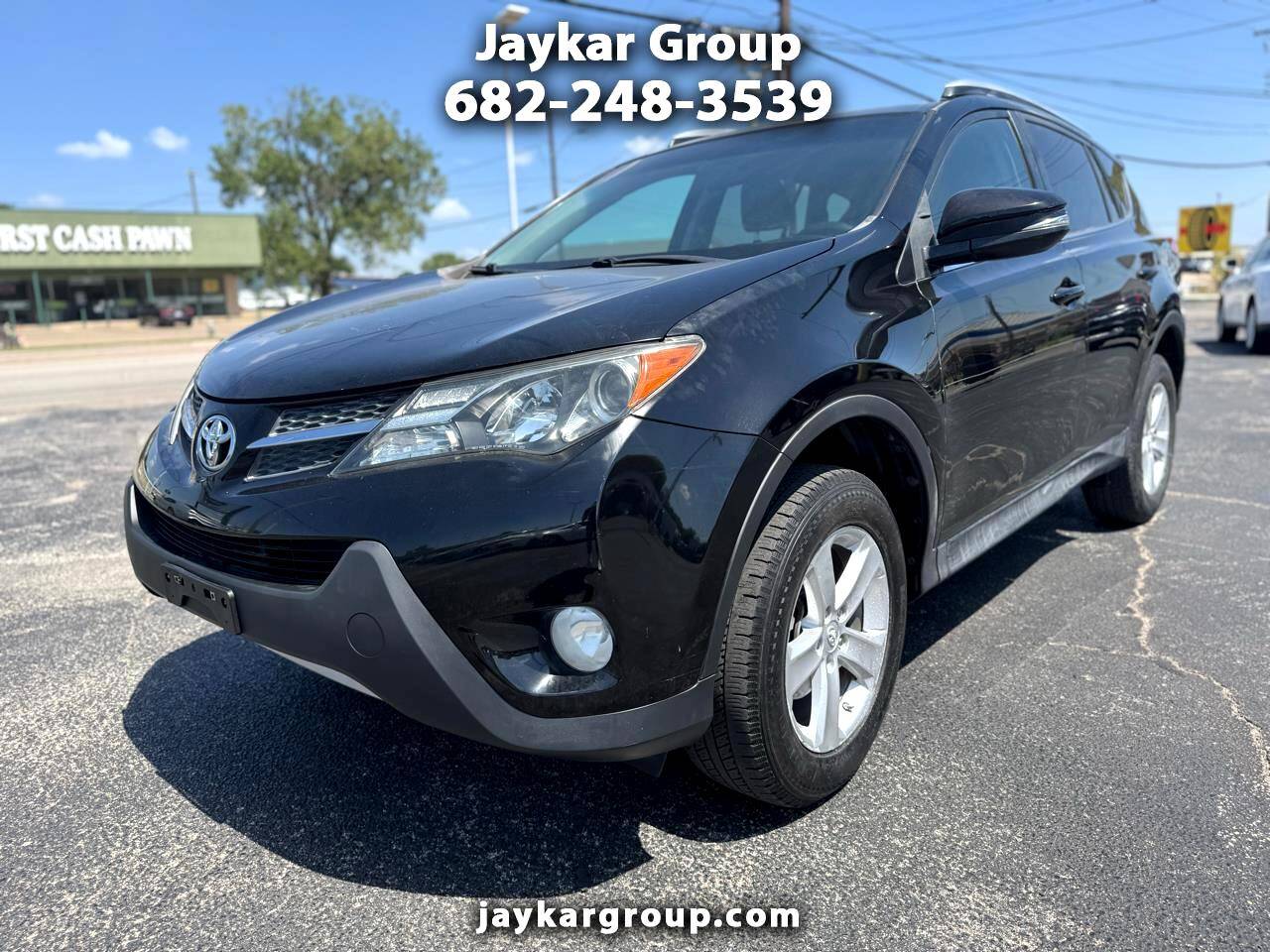 2014 Toyota RAV4