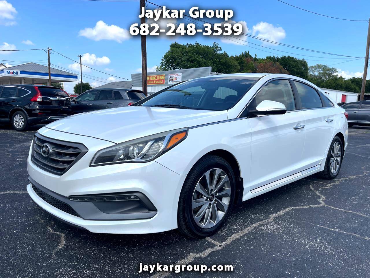 2016 Hyundai Sonata
