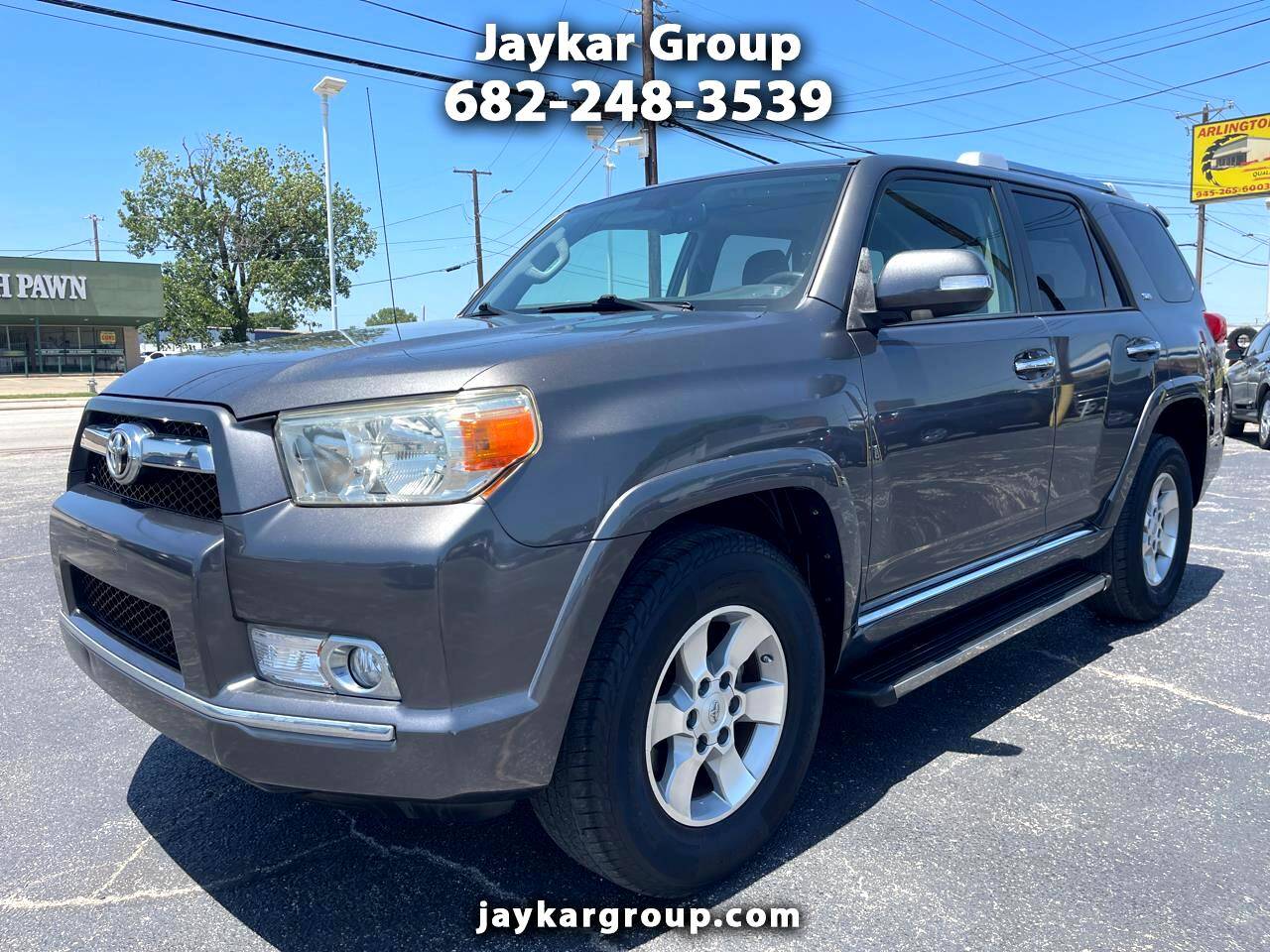 2010 Toyota 4runner
