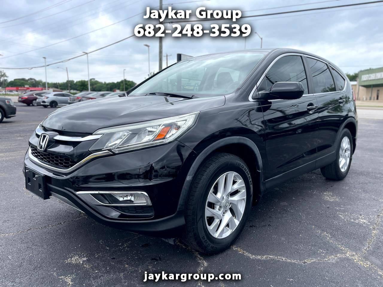2016 Honda CR-V