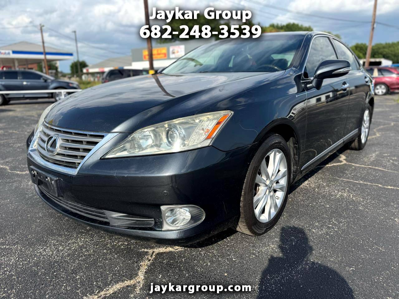 2011 Lexus Es 350