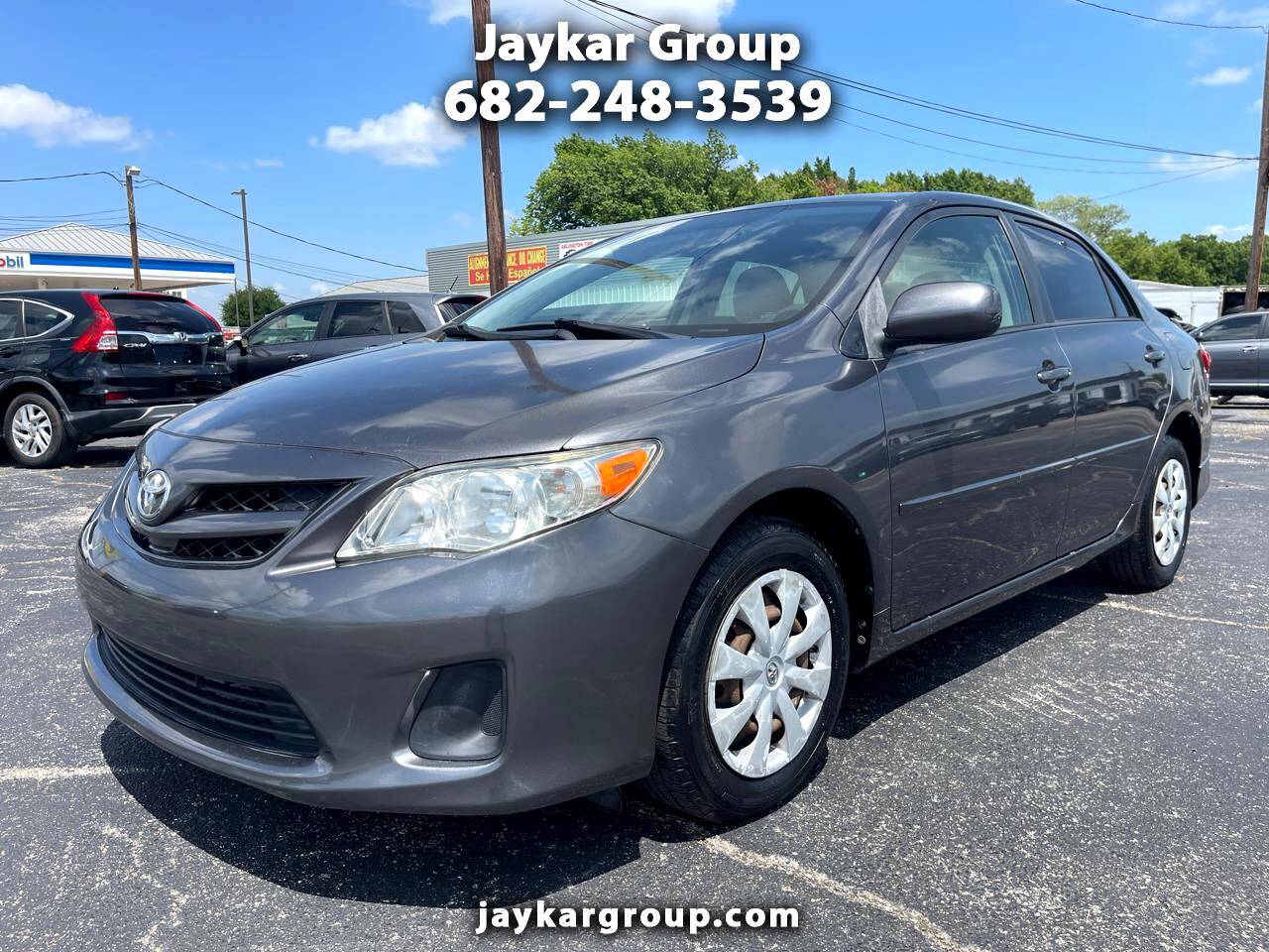 2011 Toyota Corolla