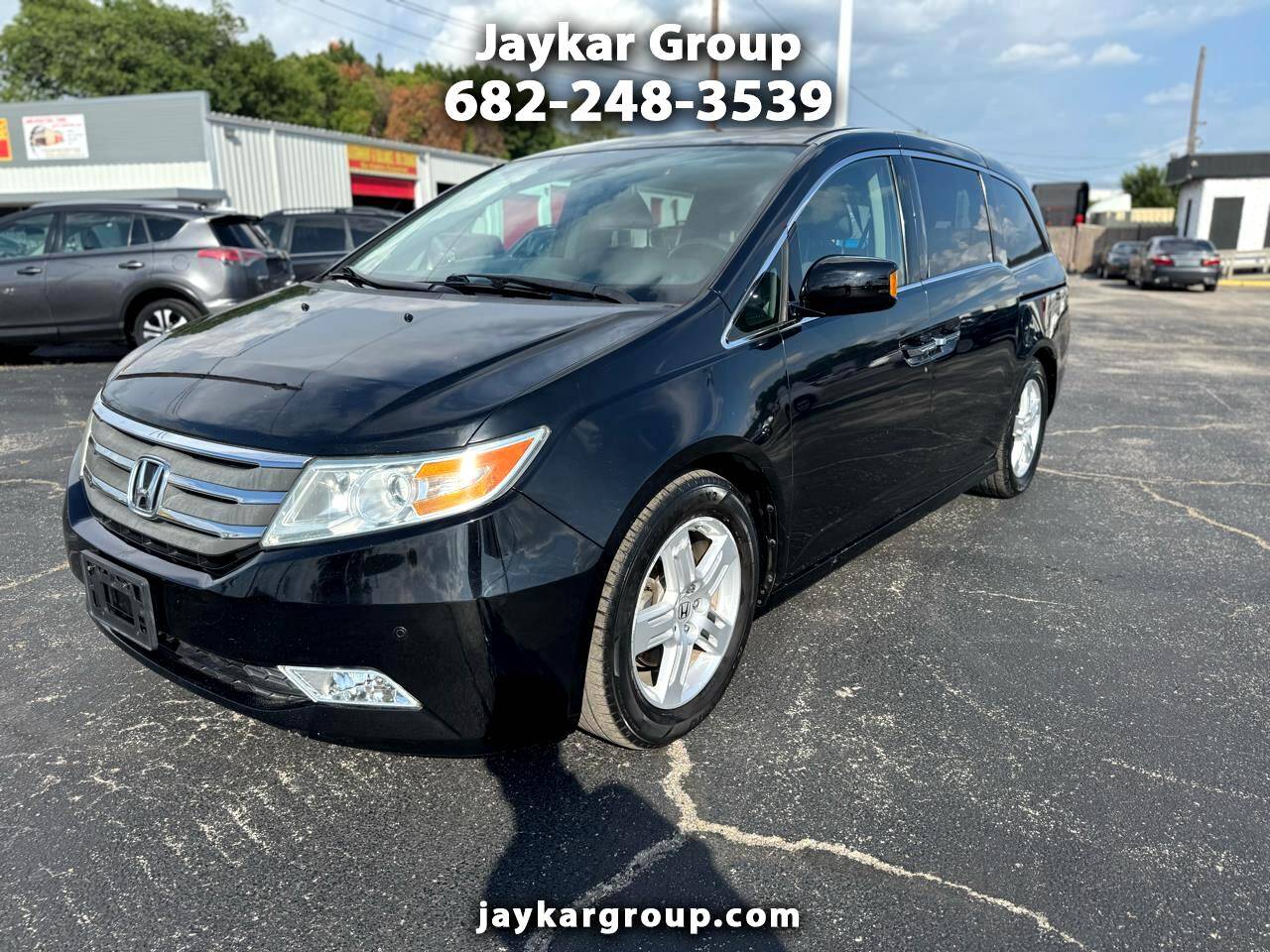 2013 Honda Odyssey