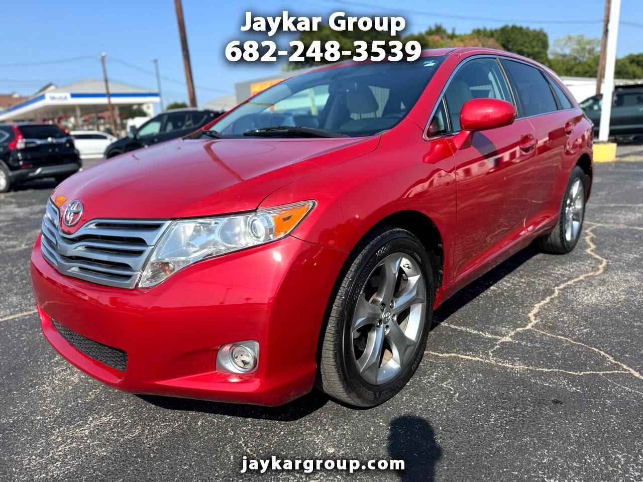 2011 Toyota Venza