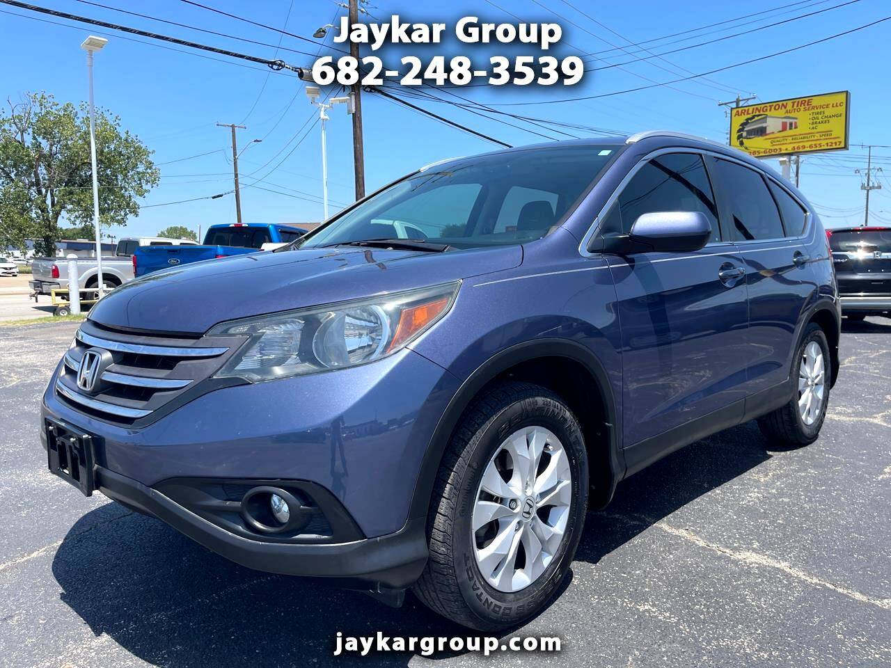 2014 Honda CR-V
