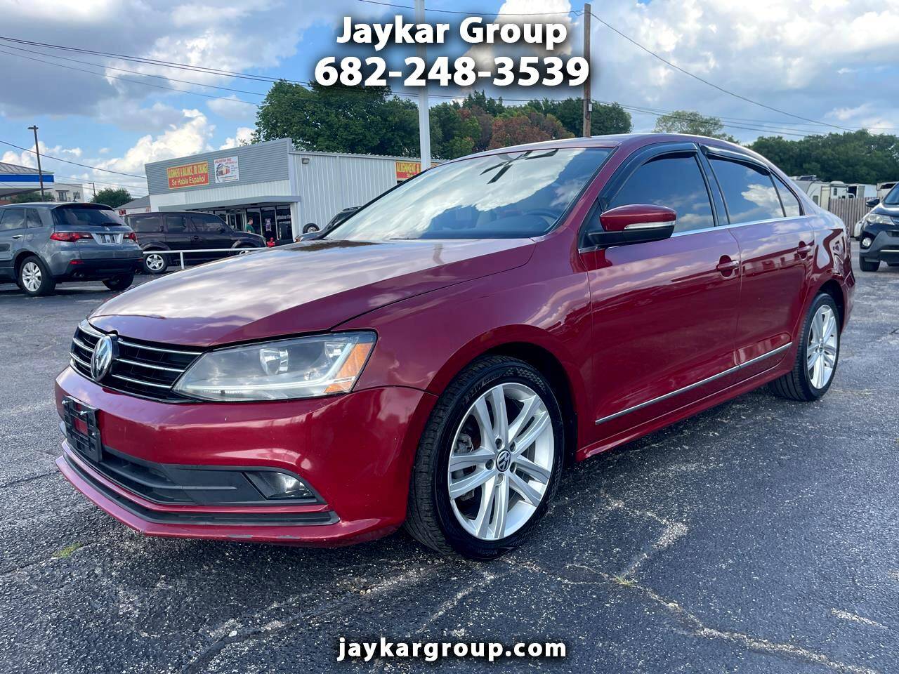 2017 Volkswagen Jetta