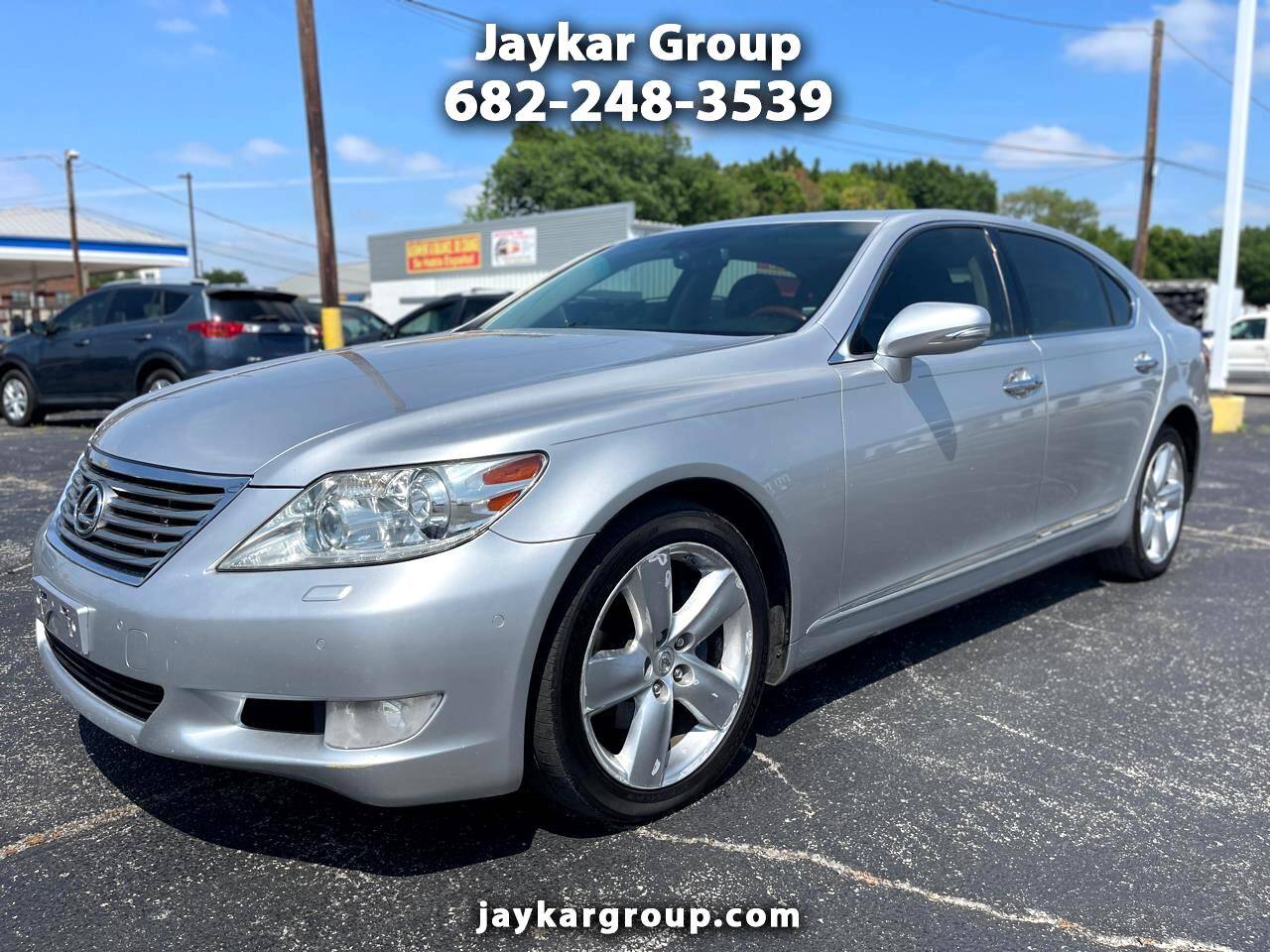2011 Lexus Ls 460