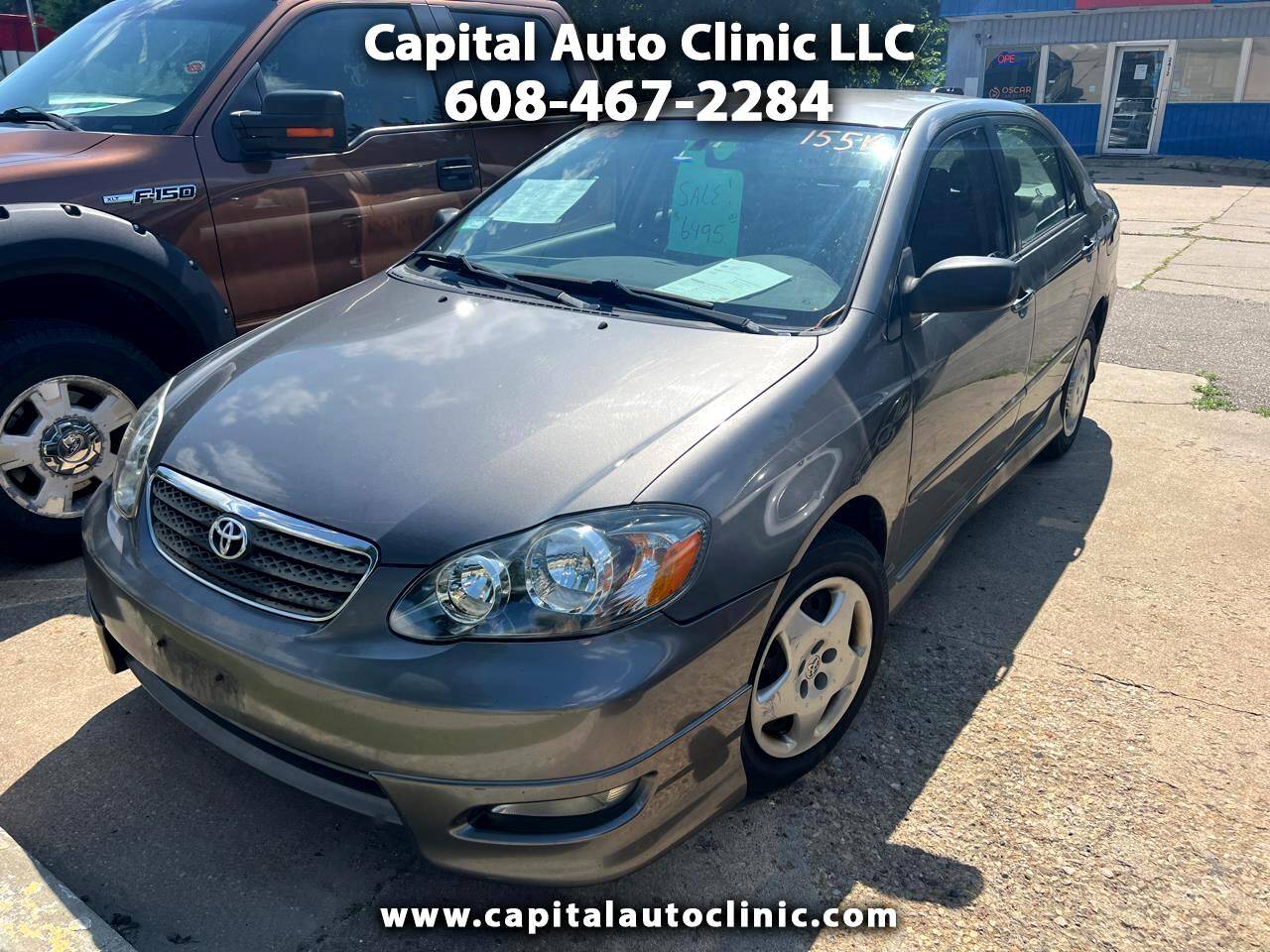 2008 Toyota Corolla