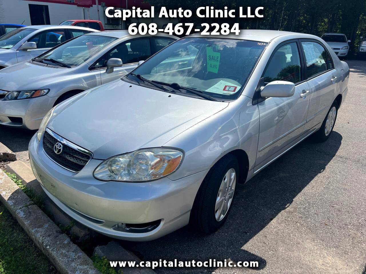 2008 Toyota Corolla
