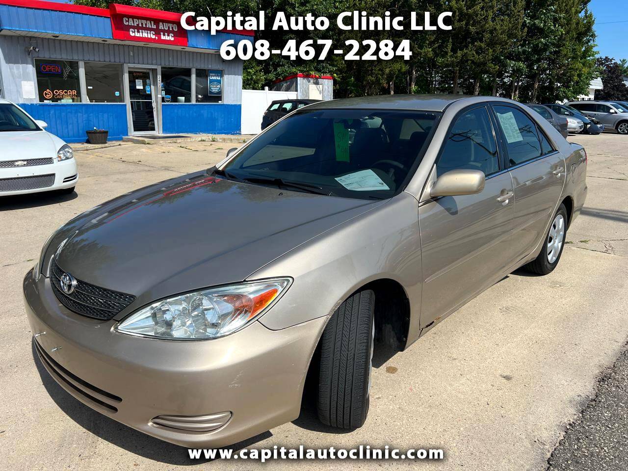2002 Toyota Camry