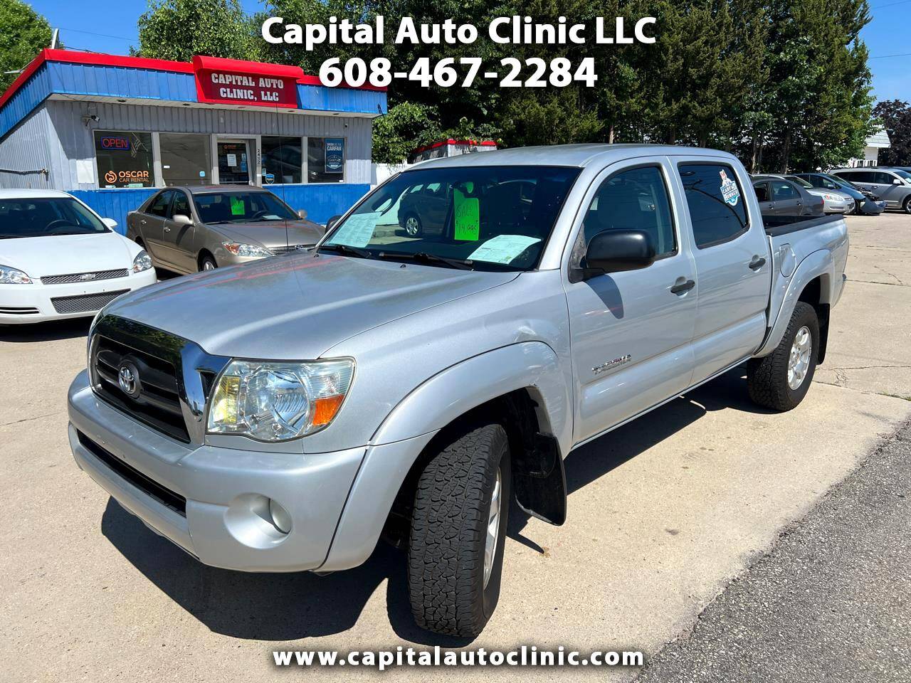 2009 Toyota Tacoma