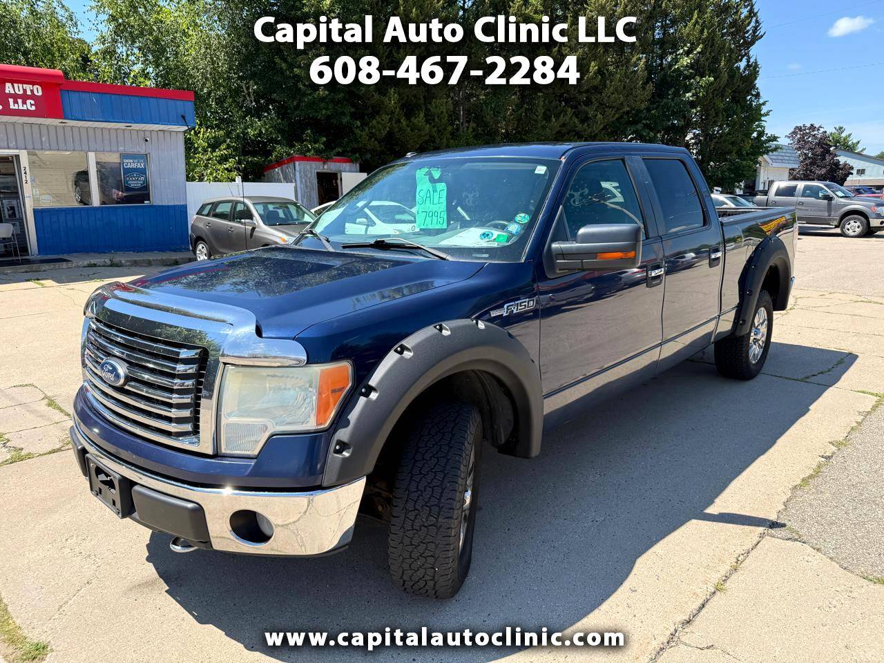 2010 Ford F-150
