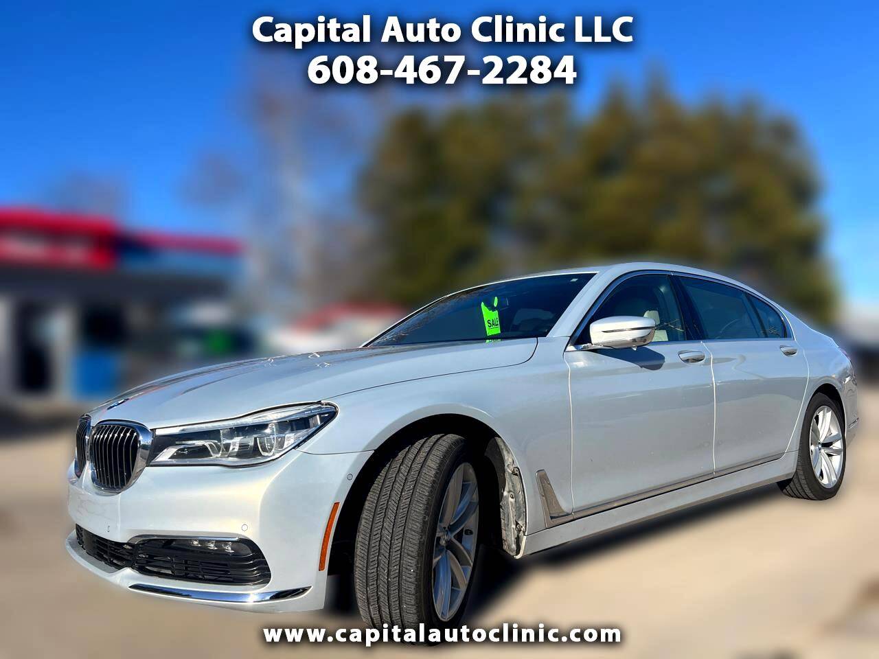 2018 BMW 7 Series