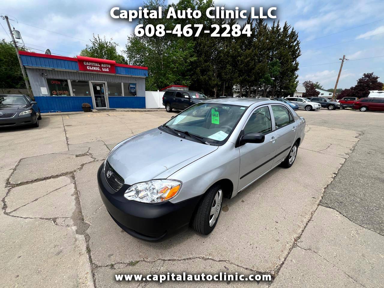 2006 Toyota Corolla