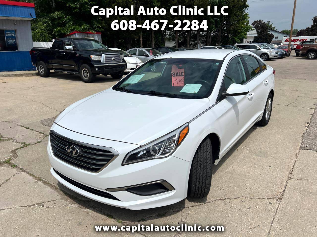 2016 Hyundai Sonata