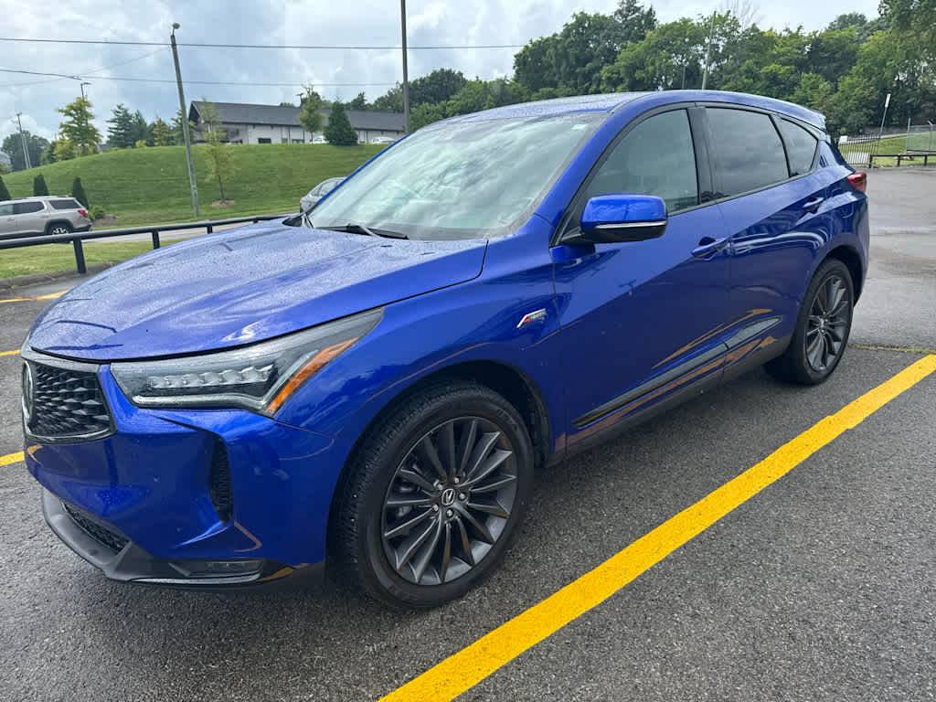 2022 Acura RDX