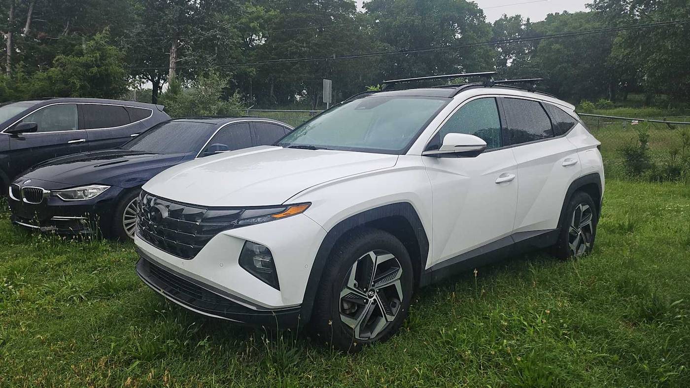 2022 Hyundai Tucson