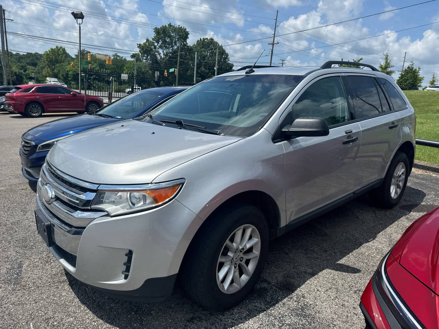 2013 Ford Edge