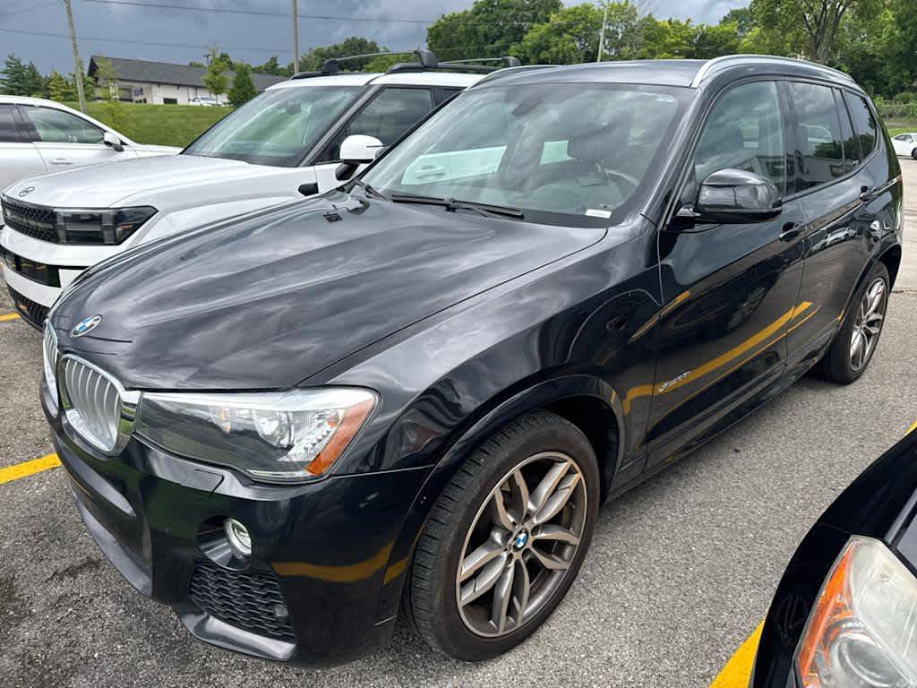 2017 BMW X3
