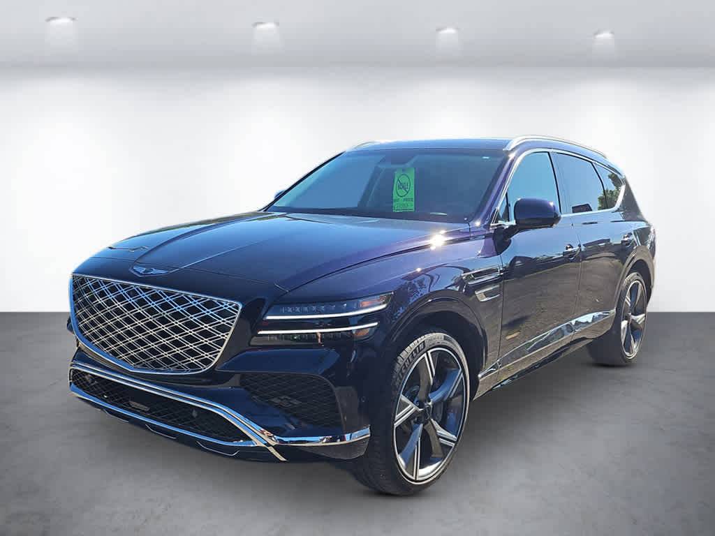 2025 Genesis GV80