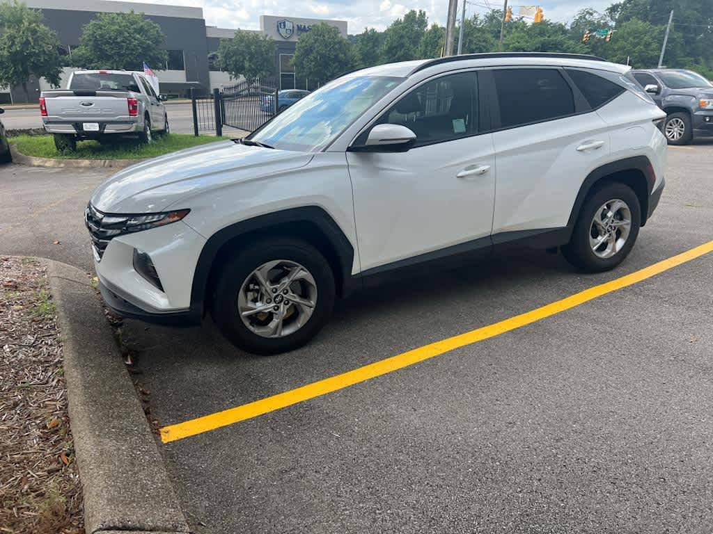 2022 Hyundai Tucson