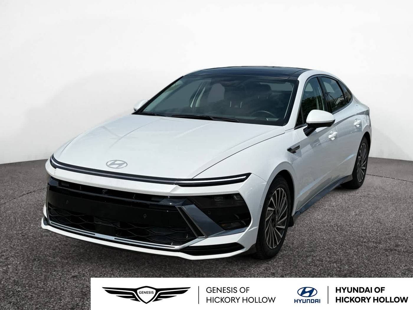 2024 Hyundai Sonata Hybrid