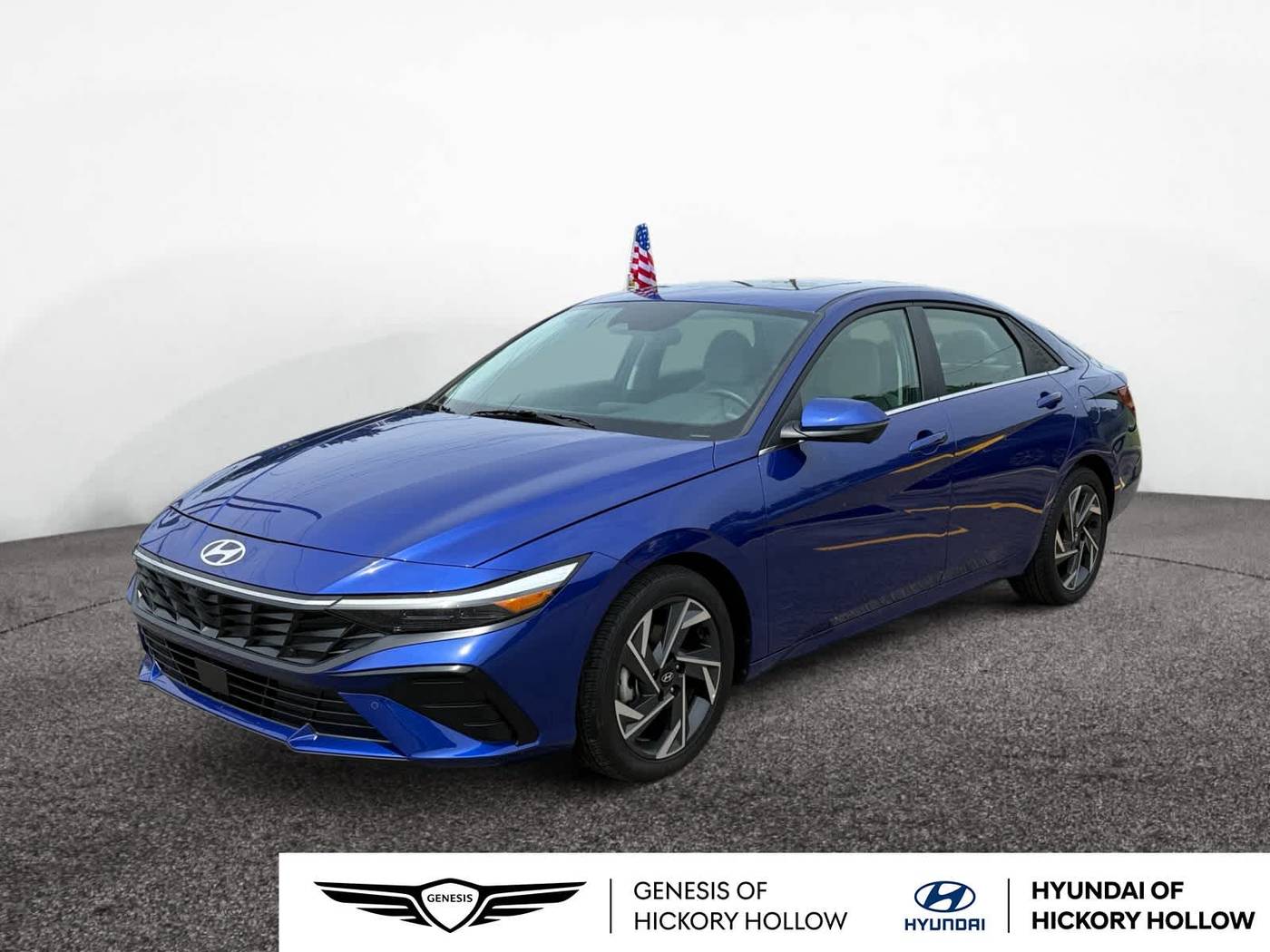 2024 Hyundai Elantra