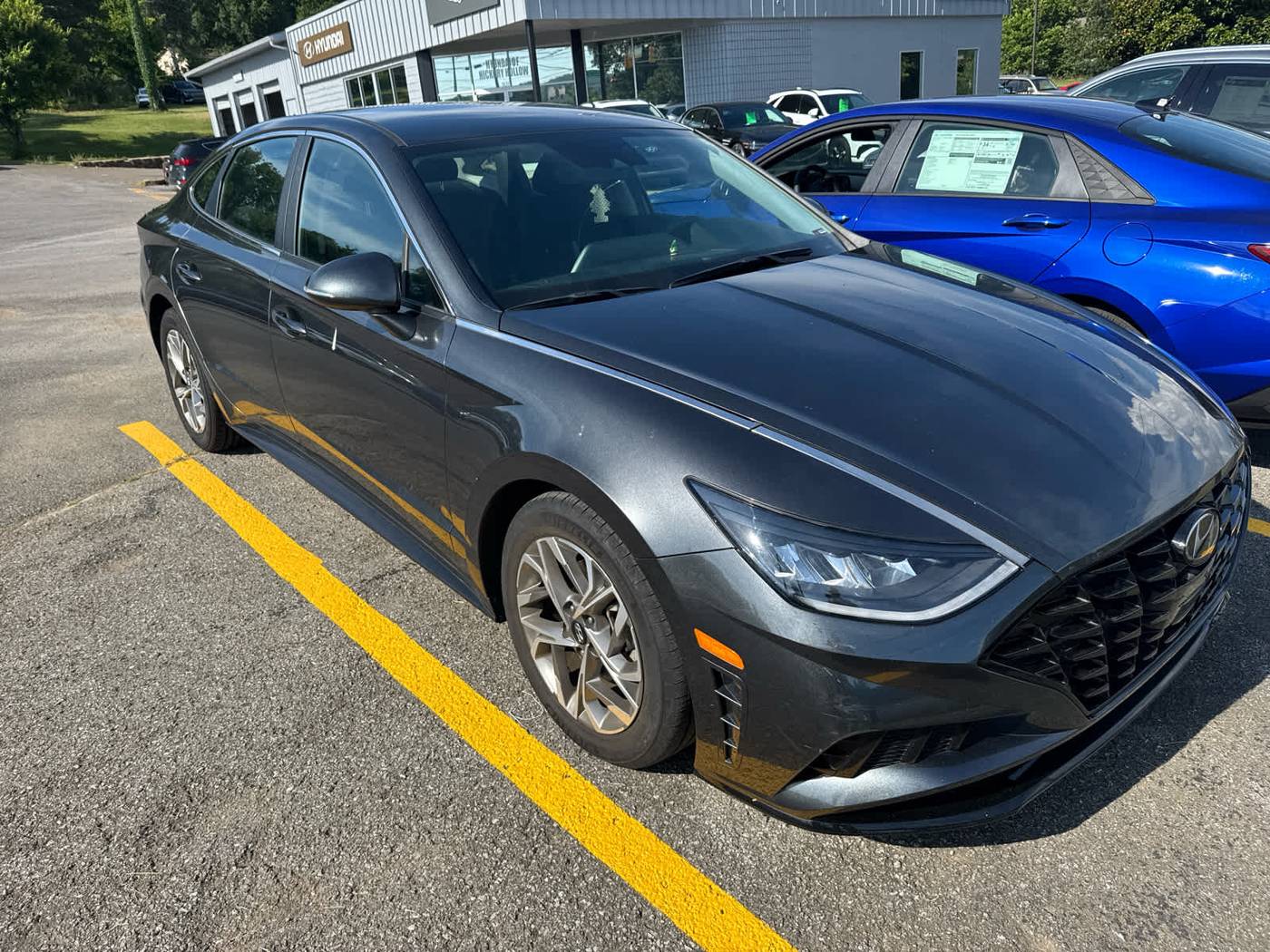 2021 Hyundai Sonata