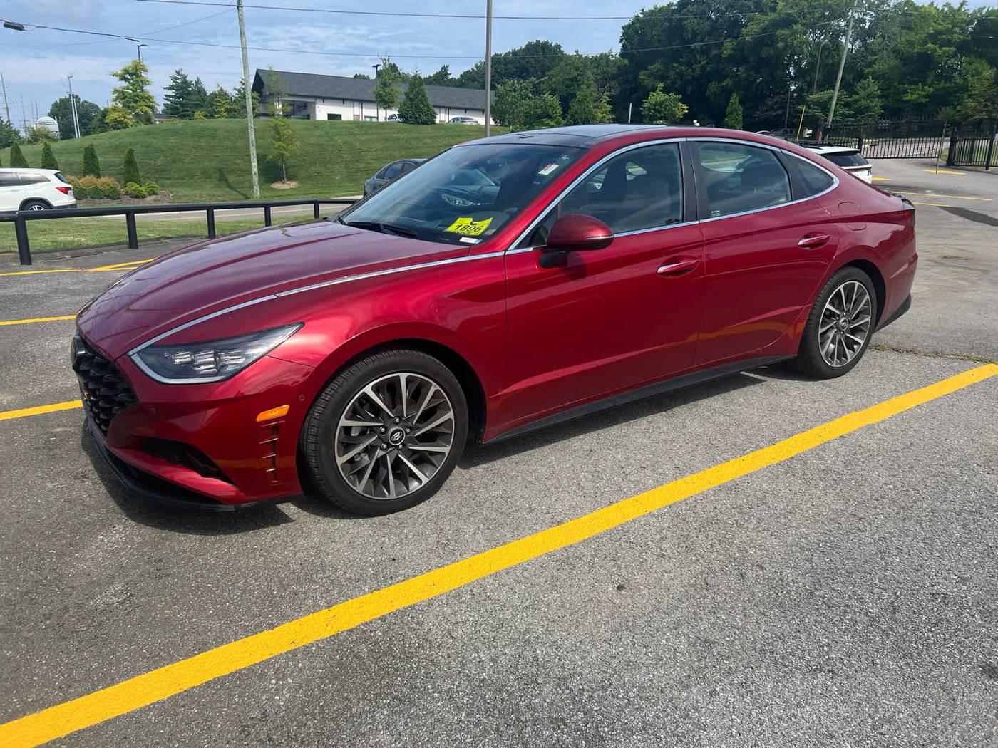 2023 Hyundai Sonata