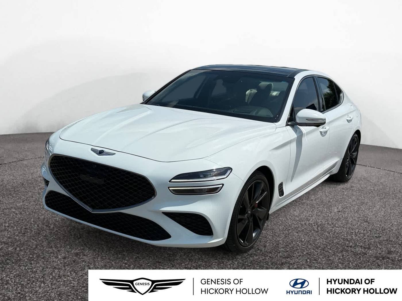 2022 Genesis G70