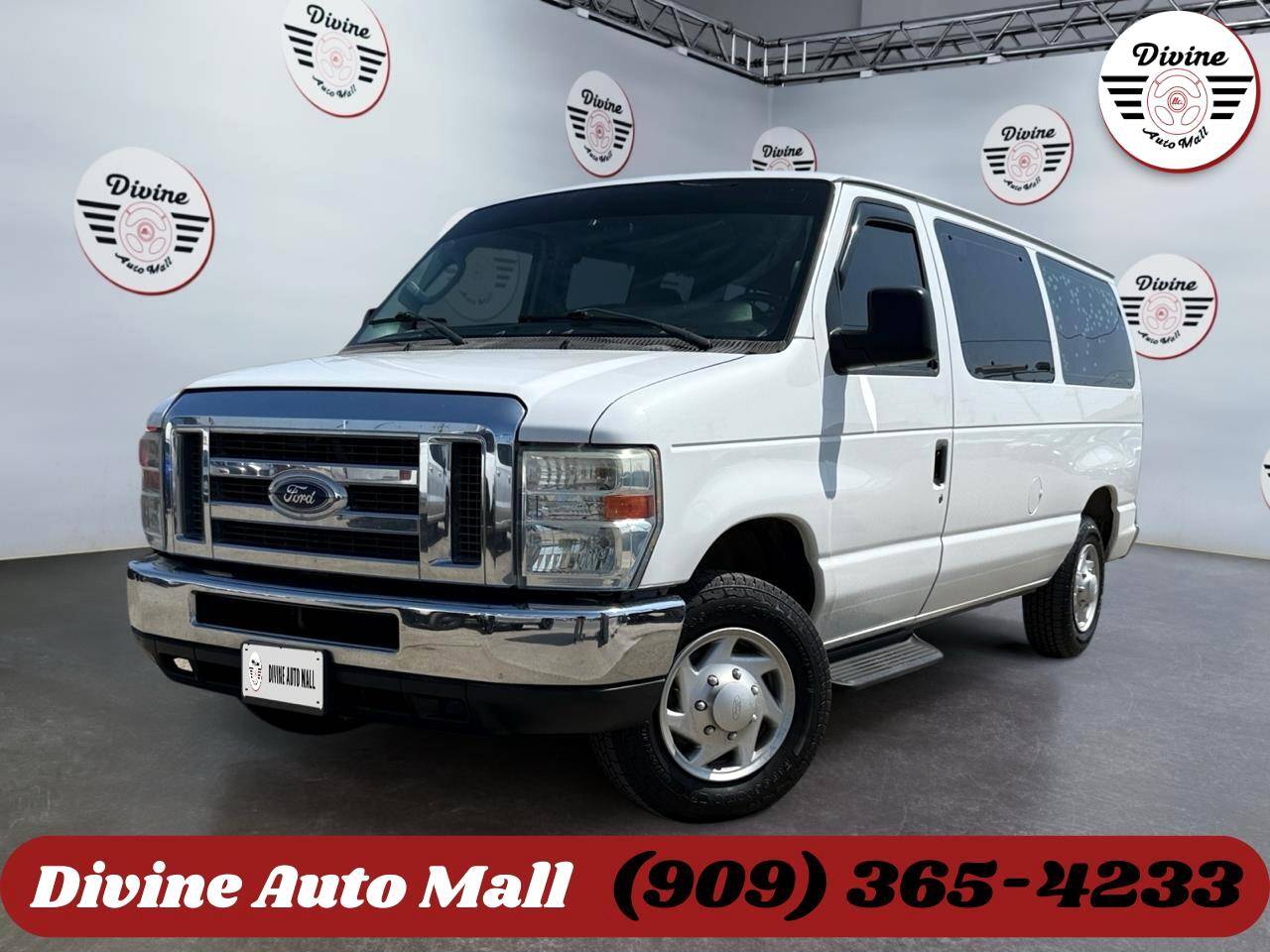 2012 Ford Econoline Wagon