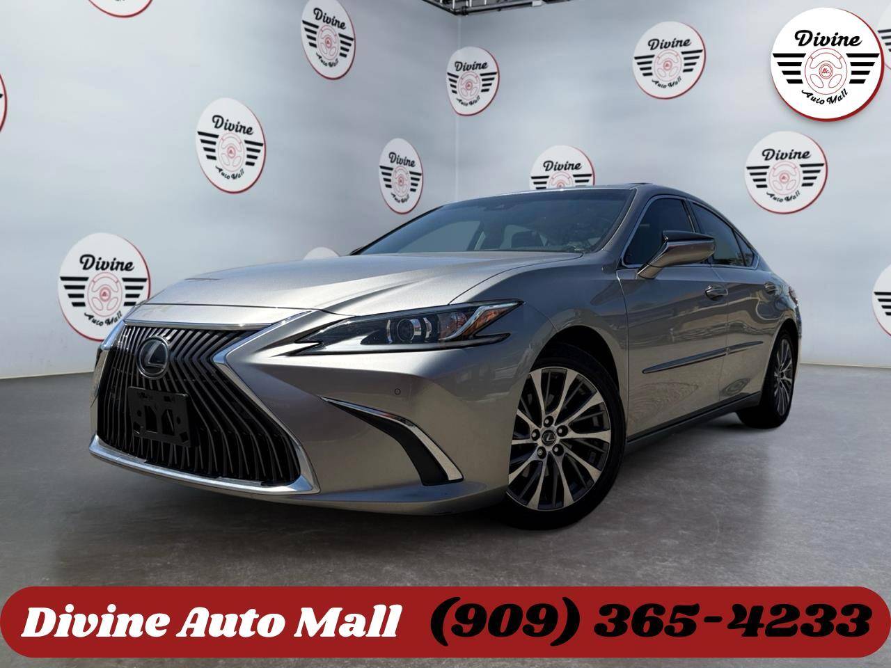 2020 Lexus ES