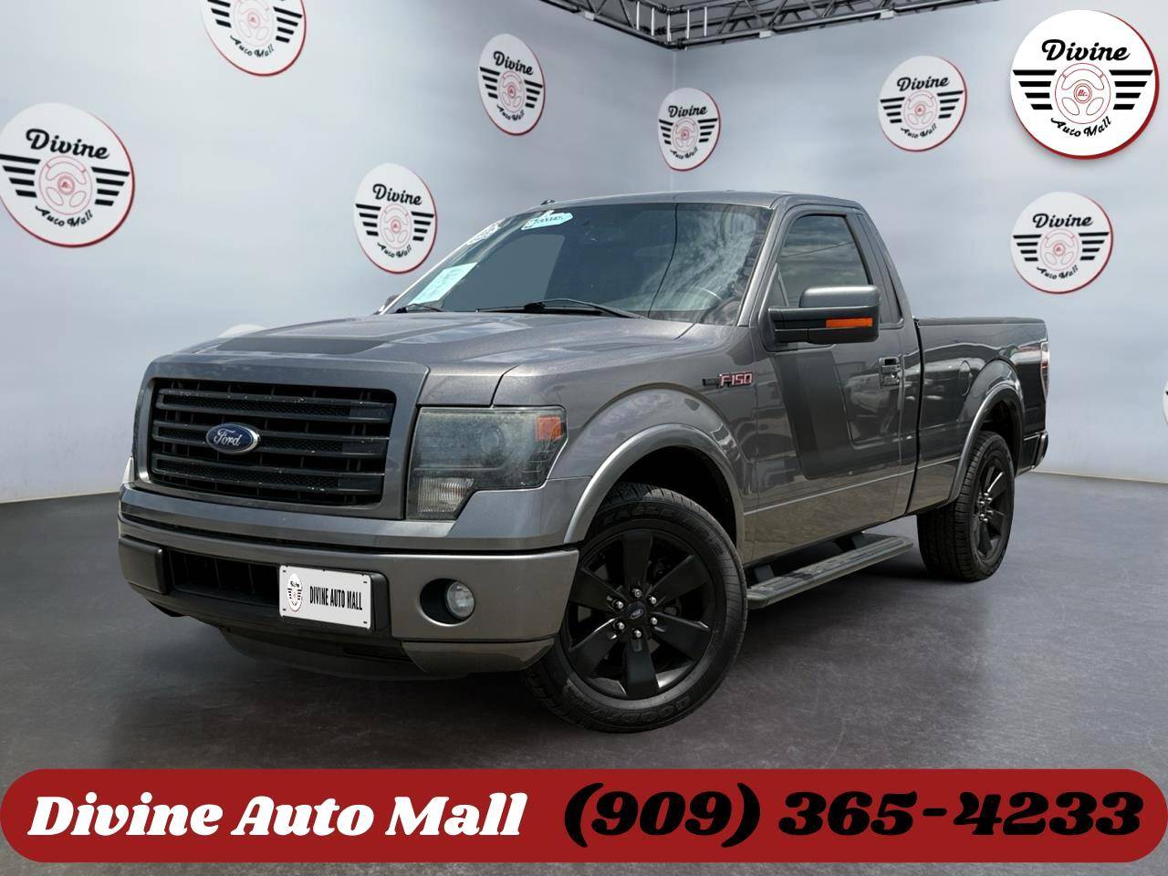 2014 Ford F-150