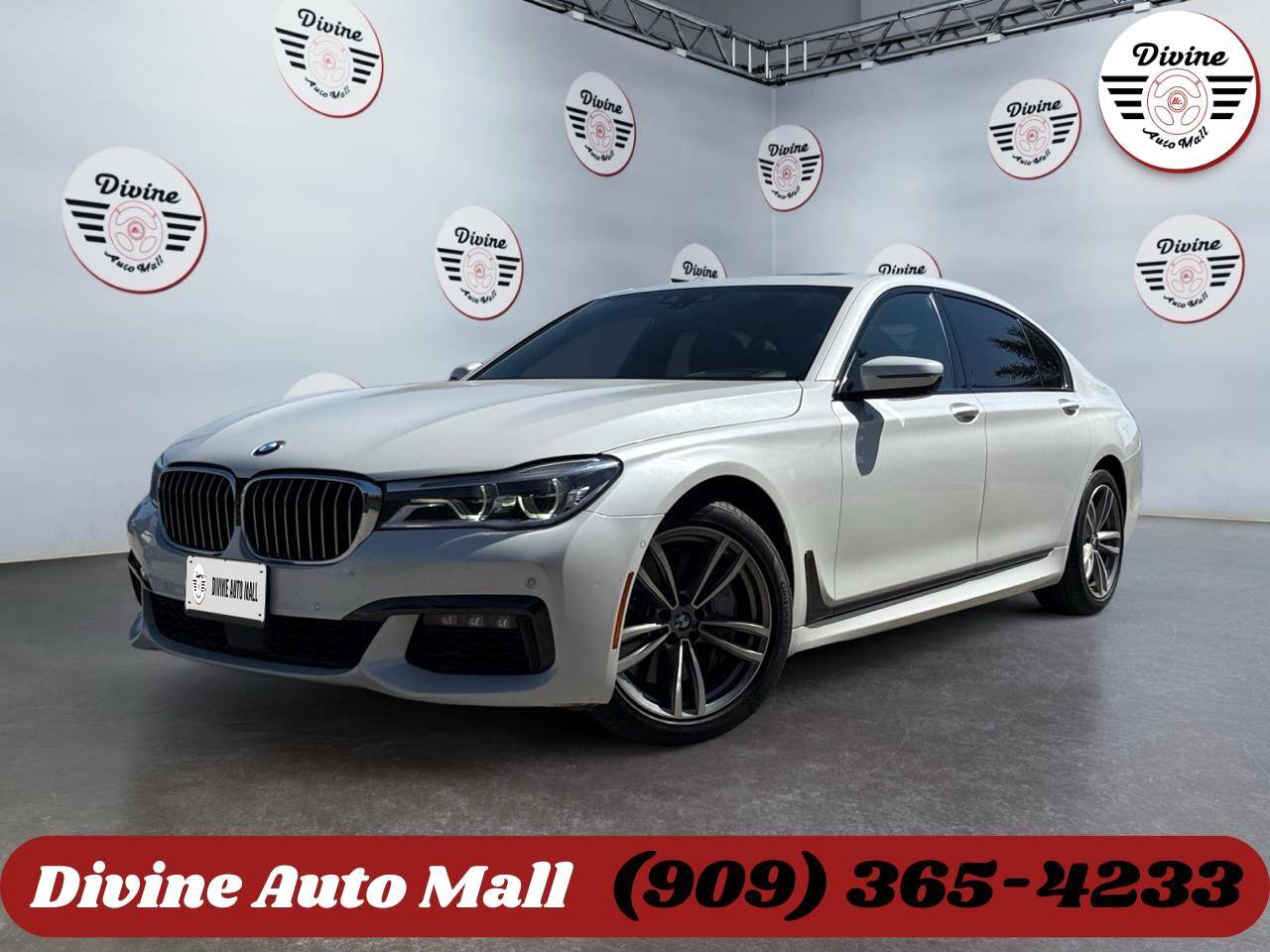 2016 BMW 7 Series