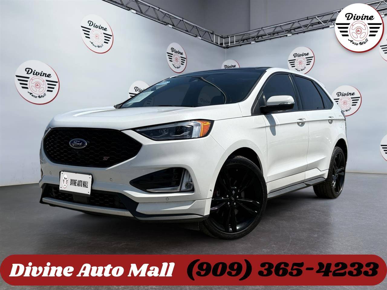 2020 Ford Edge