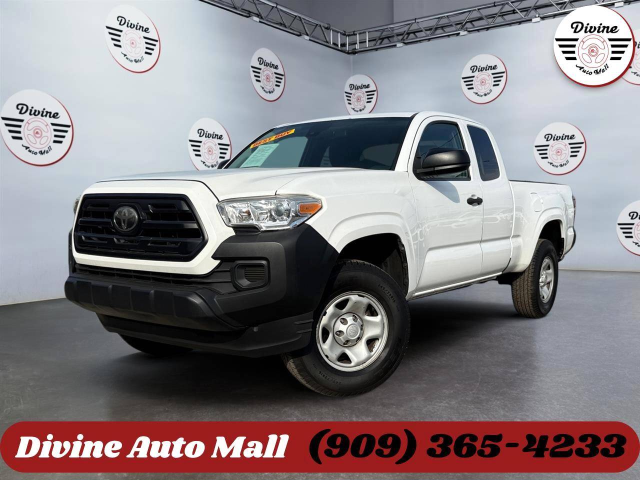 2019 Toyota Tacoma 2wd